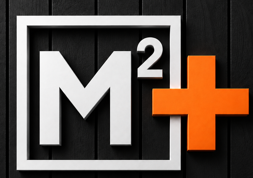 M²+